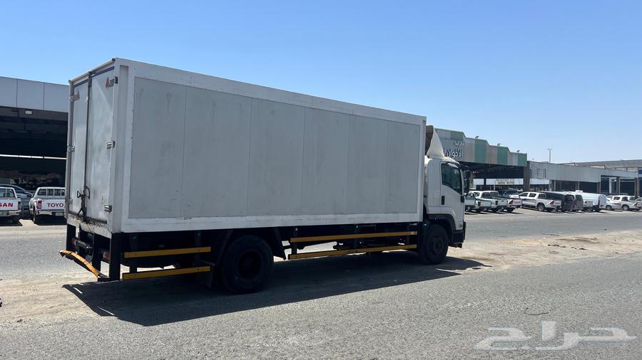 صندوق لوري 7 متر للبيع حمولة 11 طن64379631240067111