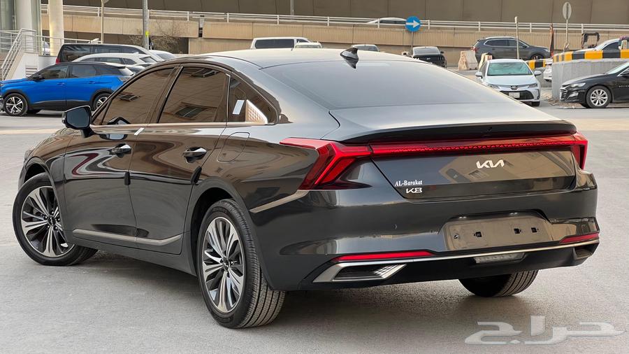 كيا K8 تيتانيوم - 2022 (( تم البيع ))64383580535939112