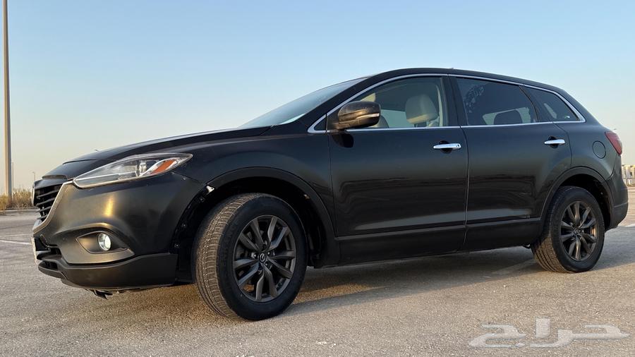 جيب مازدا CX-9 اسود فل 201564380916092673112