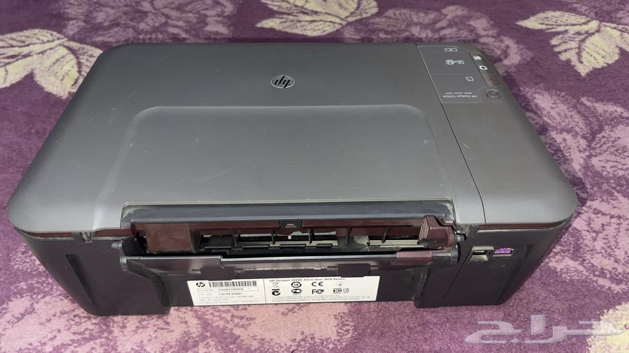طابعه منزليه ممتازه جدا  HP64149090922243112