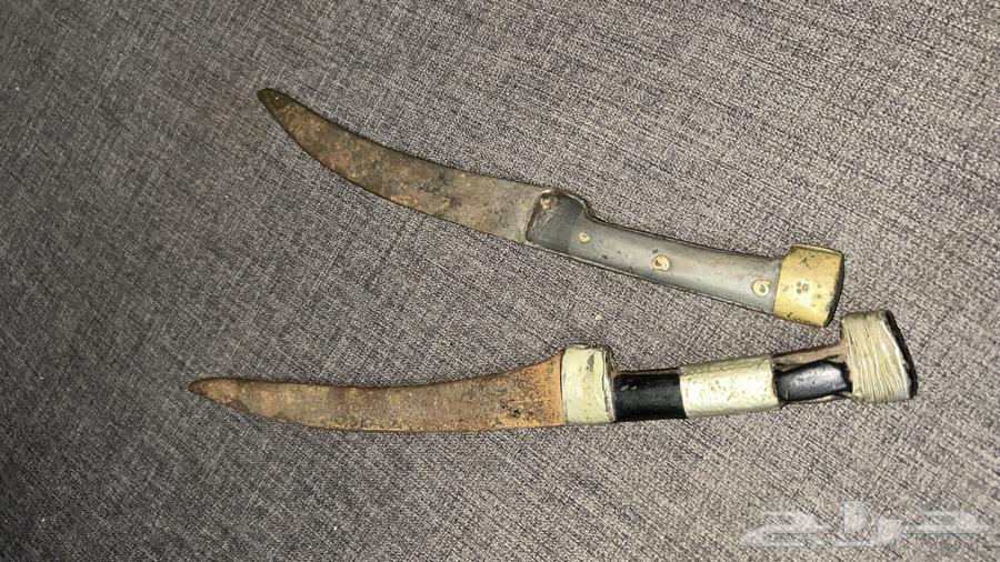 سكاكين قديمه جدا نادره64164653369346112