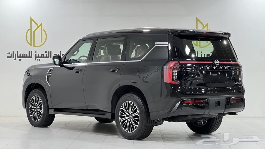 نيسان باترول بلاتينيوم 2026 فل كامل تنفس طبيعي64377461797505113