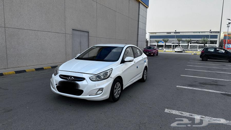 اكسنت 2017 للبيع64375244659202111