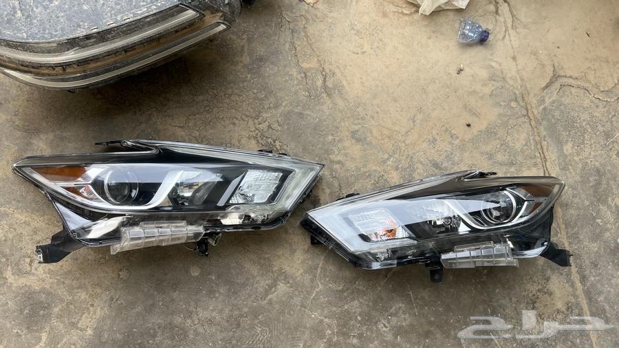 Maxima 2016-2019 Spark Plugs64387103720579113