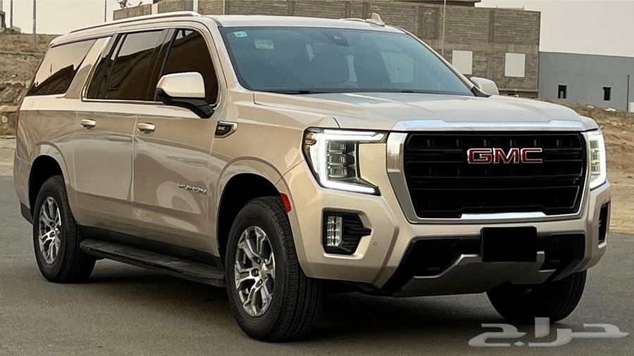 يوكن 2021 XL ممشى قليل64384396356866111