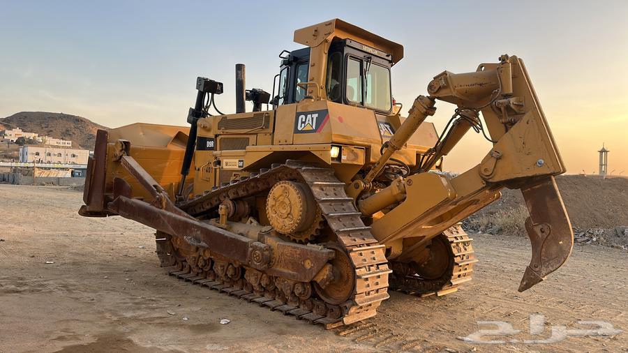 للبيع بالدوزر D9R كتربلر نظيف جداا64376465981954111