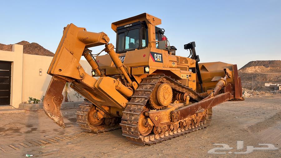 للبيع بالدوزر D9R كتربلر نظيف جداا64376465981954110