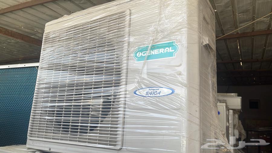 عندي موجود المكيفات جديد و مستعمل و قطع غيار64377535222787111