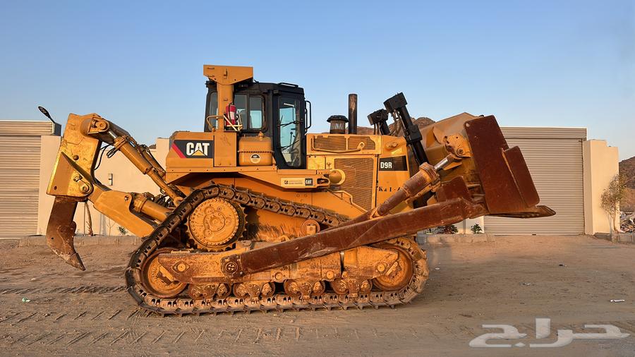 للبيع بالدوزر D9R كتربلر نظيف جداا64376465981954114