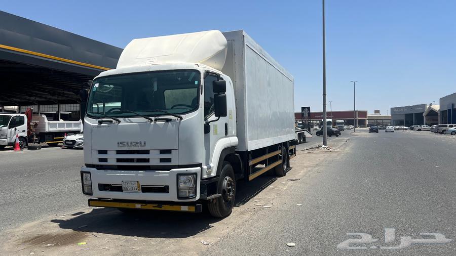 صندوق لوري 7 متر للبيع حمولة 11 طن64379631240067114