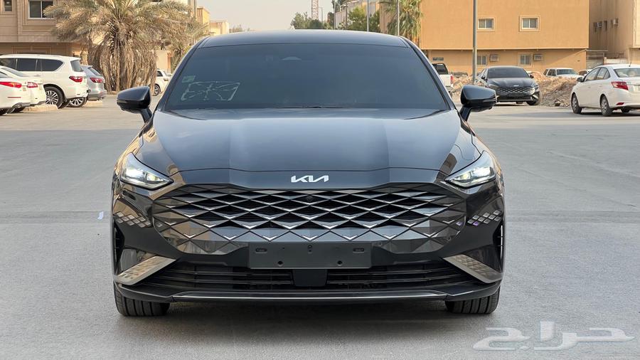 كيا K8 تيتانيوم - 2022 (( تم البيع ))64383580535939110