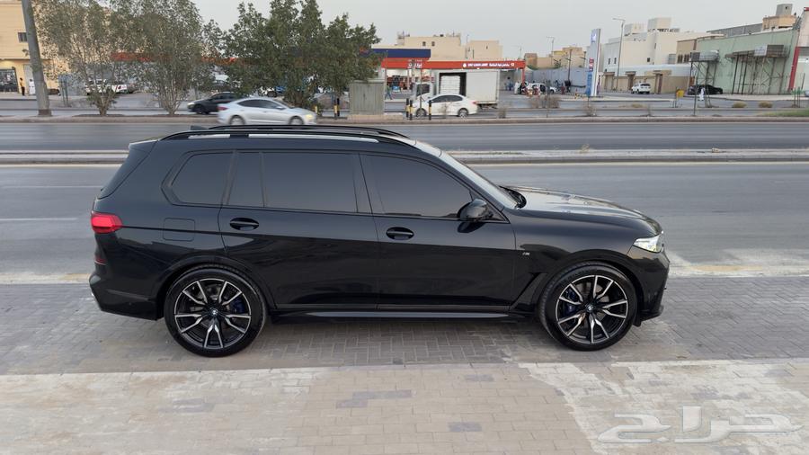 Bmw x7 2019 بي ام دبليو اكس سفن64384772430083113