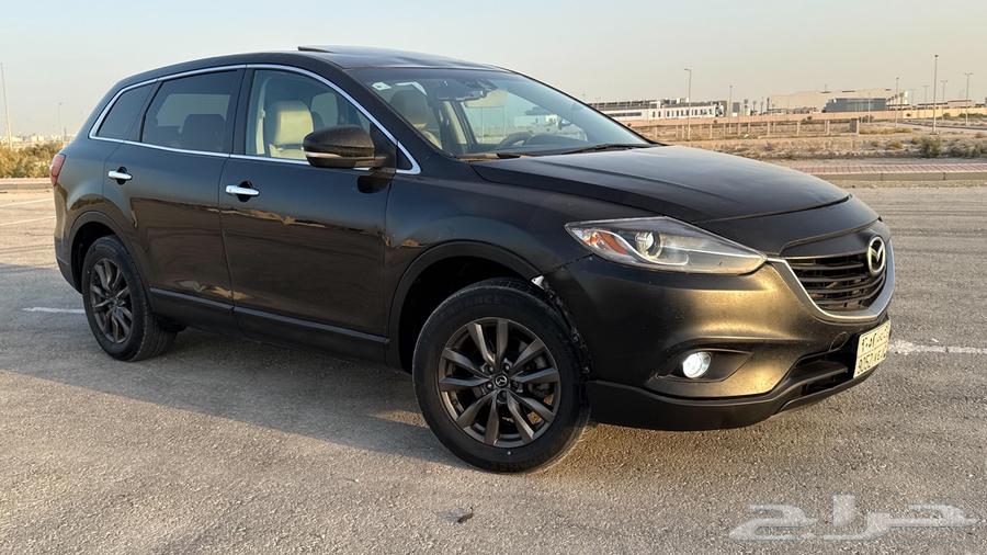 جيب مازدا CX-9 اسود فل 201564380916092673113