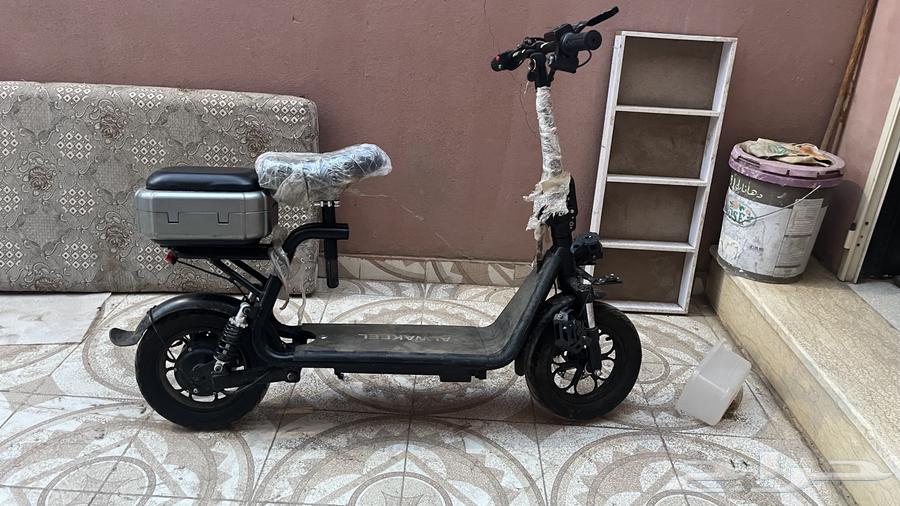 سكوتر كهربائي 48 فولت 15 ملي امبير64170087711362110