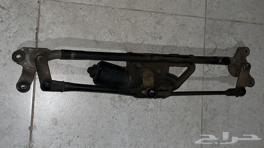 Wiper Arm with Dynamo64372989700099111