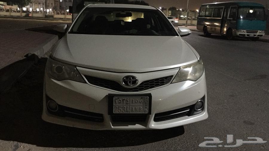 Camry 2012 full spec, no sunroof, with fingerprint64372974876673114