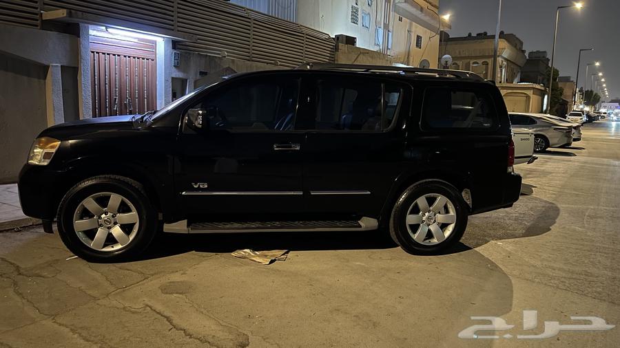 نيسان ارمادا 2009 بلوحتها64384661339905112