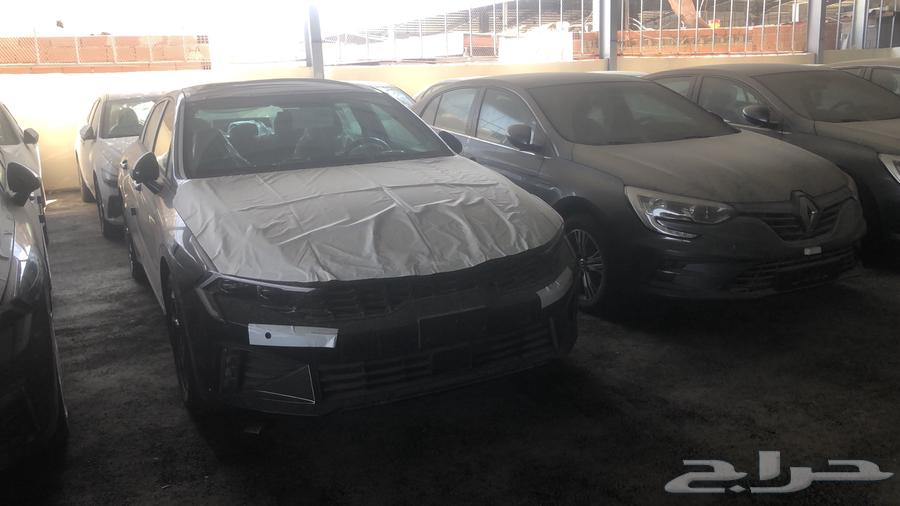 كيا كي 5 k استندر مطور ونصف فل موديل 2025 كاش وتقسيط64378542269187110