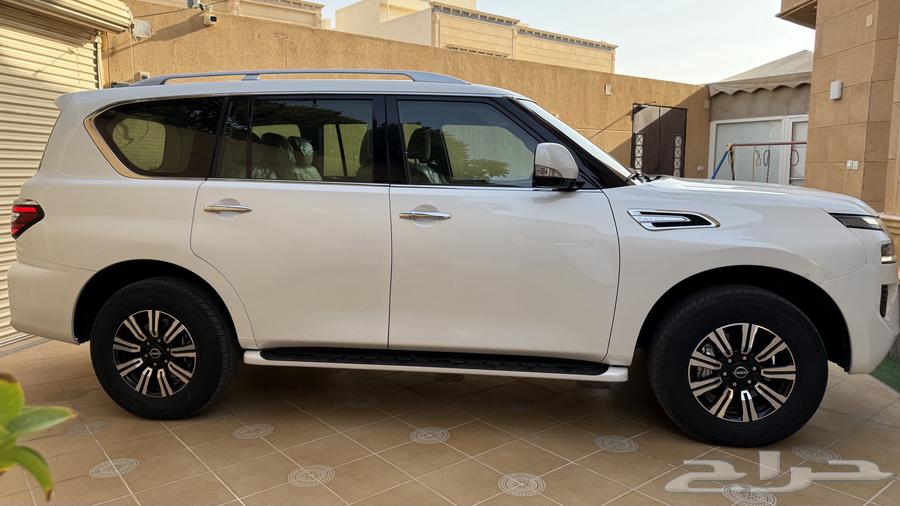 باترول موديل 2023 SE264385216370179114