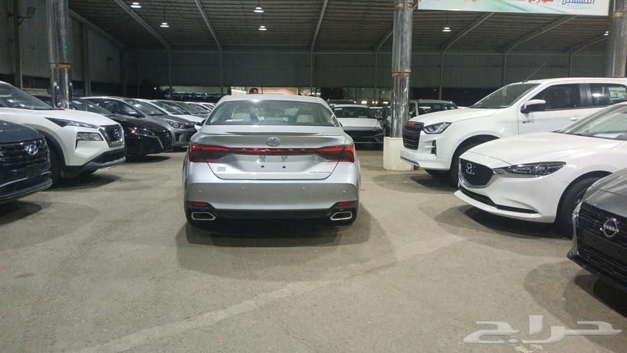تويوتا افالون تورنق 2022 جديدده سعووودي64382721279874113