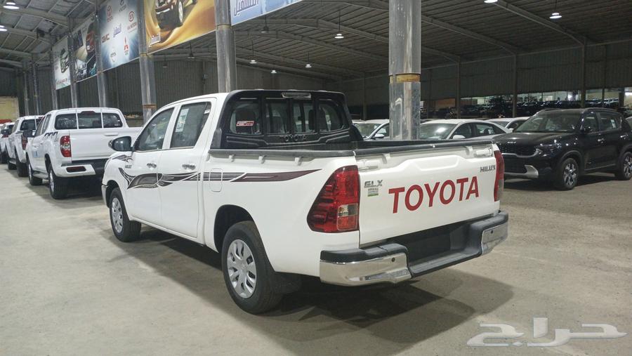 تويوتا هايلكس غمارتين بنزين 202564382707576194112