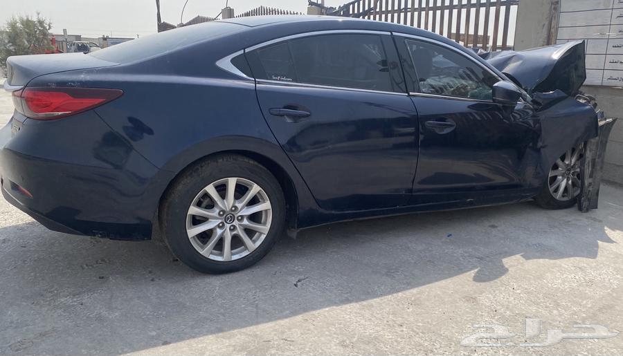 مازدا 6 موديل 2018 تشليح (قطع غيار فقط )64374773550594113