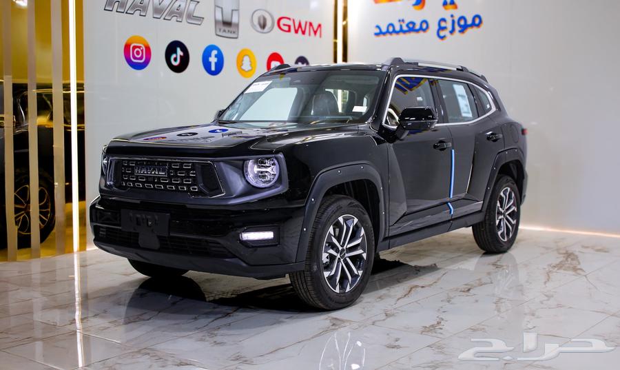 هافال اتش 7 فل كامل سعودي 2026 جميع الالوان64380492210178112