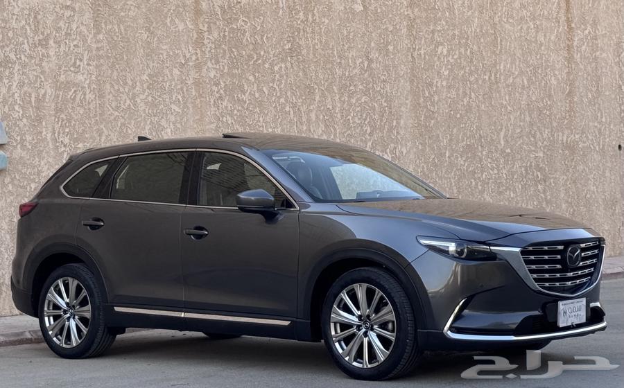مازدا CX9 2022 فل كامل اعلى فئة64379413864451114