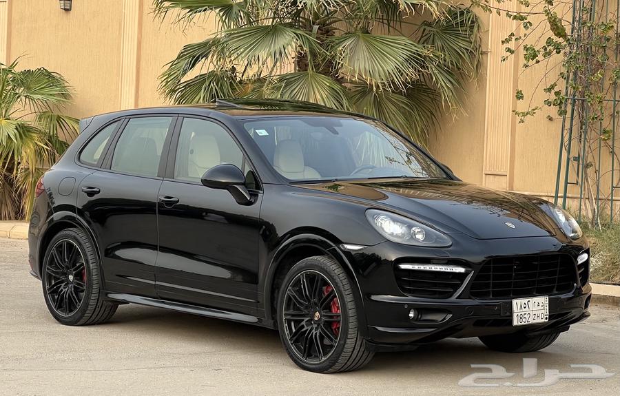 بورش كايين 2013 GTS (بحالة ممتازة)64383511656321113