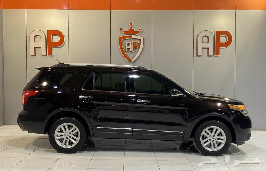 فورد اكسبلور XLT 2013 بحالة نظيفة64375902086529113