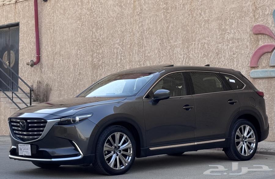 مازدا CX9 2022 فل كامل اعلى فئة64379413864451113