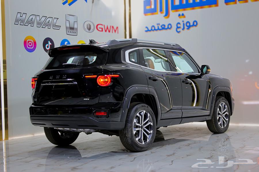 هافال اتش 7 فل كامل سعودي 2026 جميع الالوان64380492210178111