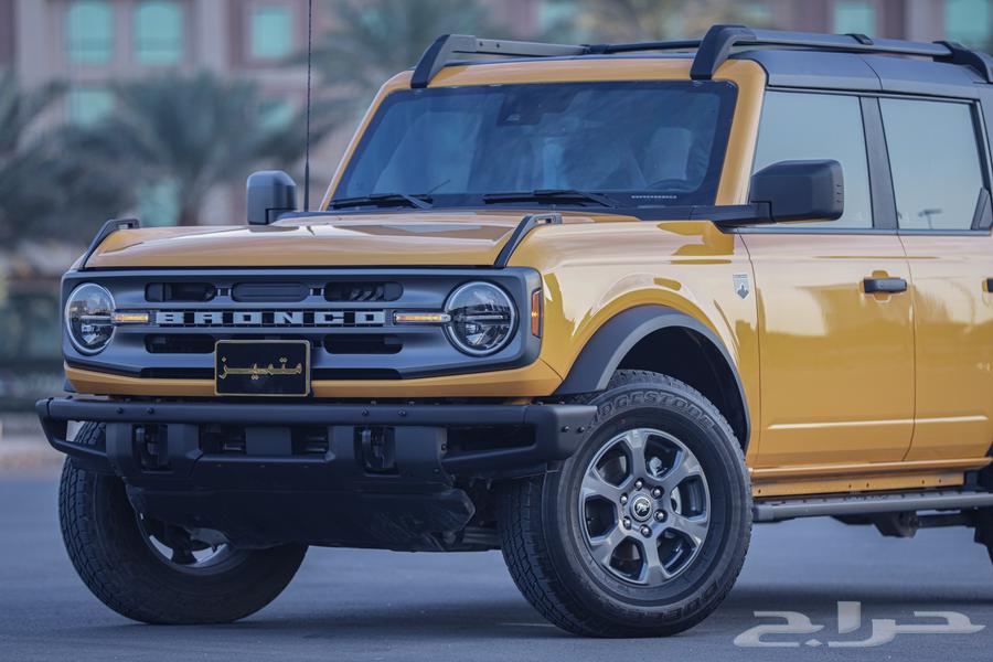 برونكو Big Bend .. ( عرض خاص )64377754296961110