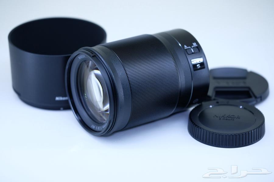 NIKKOR Z 85MM F 1.8 S64157434528514111