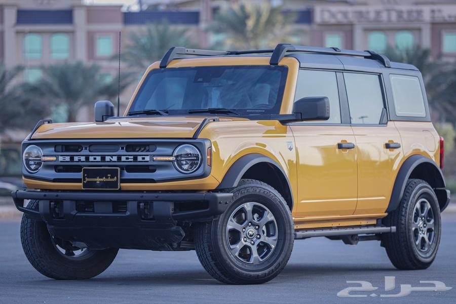 برونكو Big Bend .. ( عرض خاص )64377754296961111