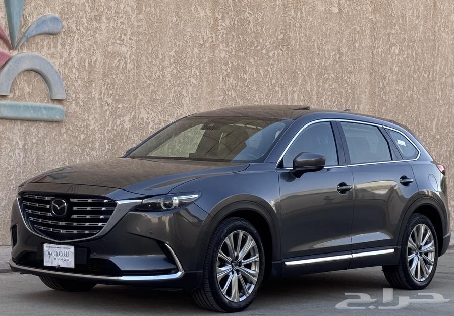 مازدا CX9 2022 فل كامل اعلى فئة64379413864451111