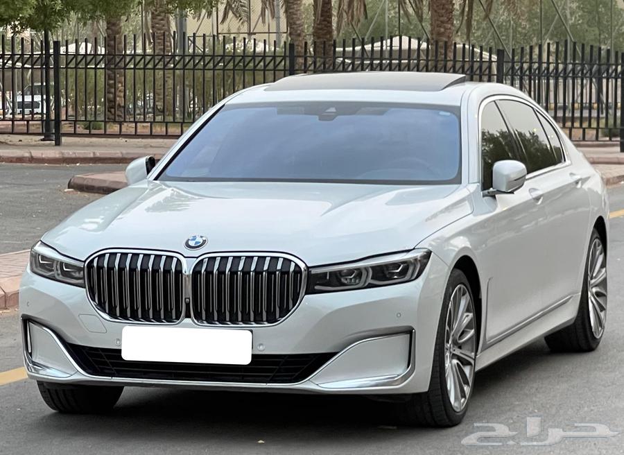 بي ام دبليو Li730 2020 فل سعودي64383122420353111