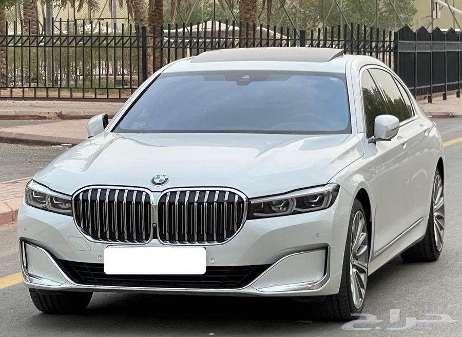 بي ام دبليو Li730 2020 فل سعودي64383122420353110