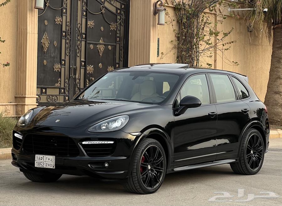 بورش كايين 2013 GTS (بحالة ممتازة)64383511656321111