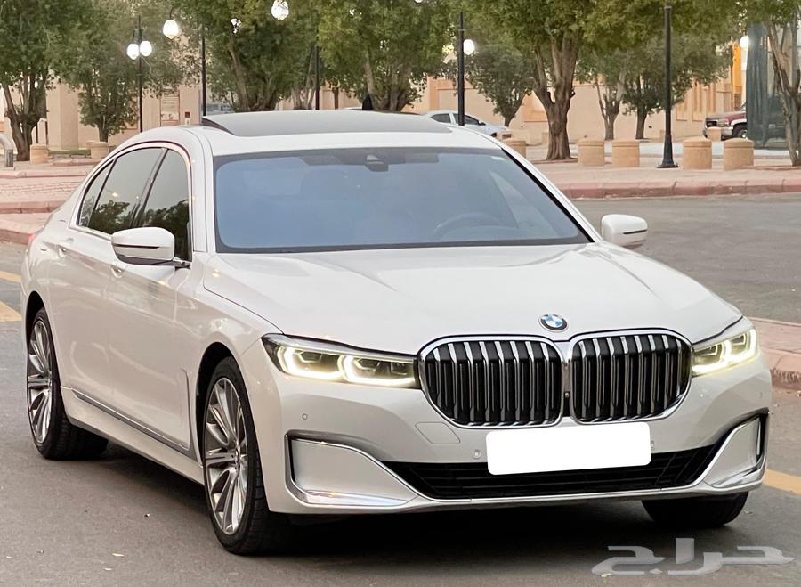 بي ام دبليو Li730 2020 فل سعودي64383122420353112