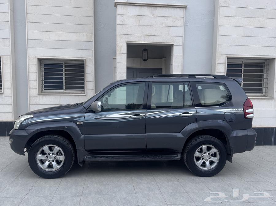 للبيع برادو 2006 GX دبل64382942025089110