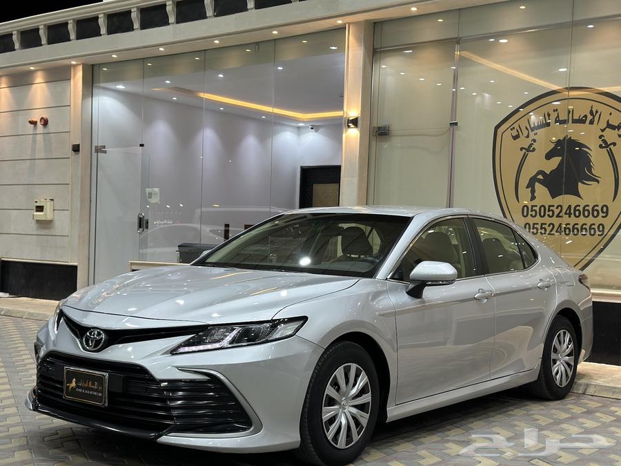 تويوتا كامري سعودي 202364375392919939111