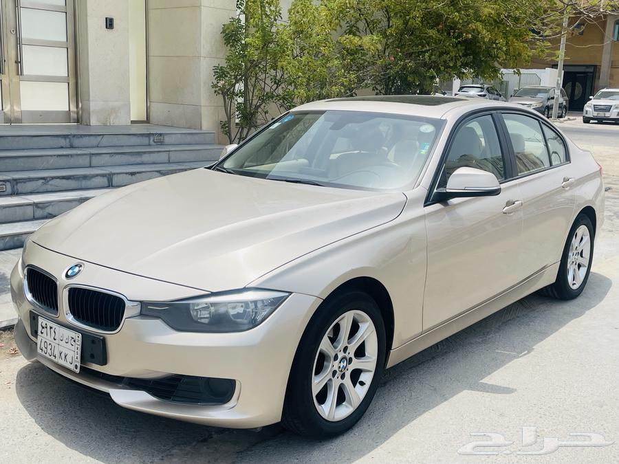 BMW 320l موديل 2015 جدا نظيف للبيع64381480272387110