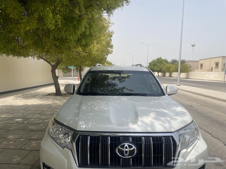 برادو 2020 نص فل وارد الكويت64384423727490110