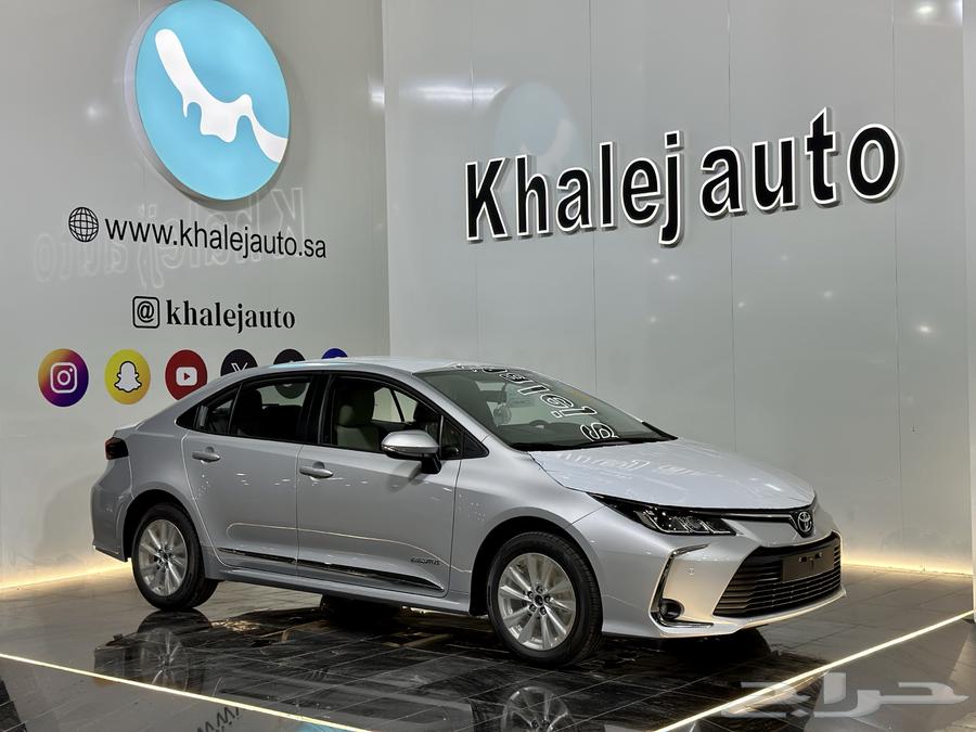 تويوتا كرولا 2.0 XLI مطور موديل 202564376796218755110