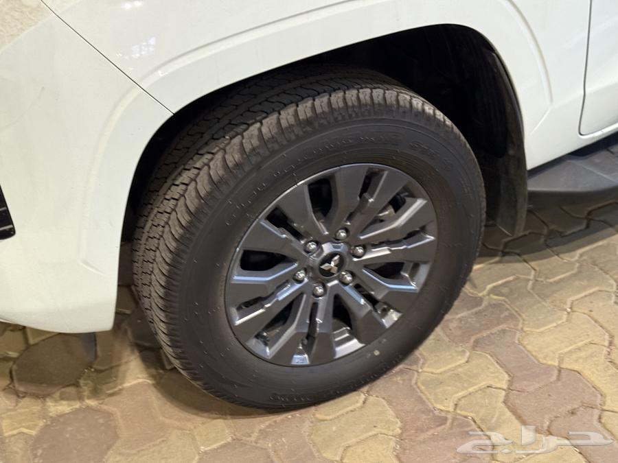 ميتسوبيشي L200 غمارتين دبل ديزل 202464377783442435114