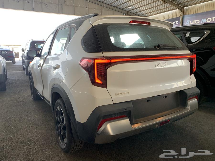 Kia Sonet 2024 Full Option with Seat Fingerprint, Seat Cooling, and Competitive Price64375663300225114