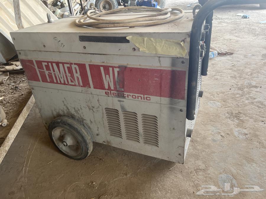 مكينة لحام ايطالي 550 امير فارمر اكتروني للبيع64377255568514112