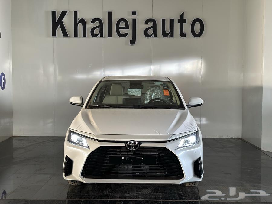 تويوتا يارس واي اكس 202664376826005506111