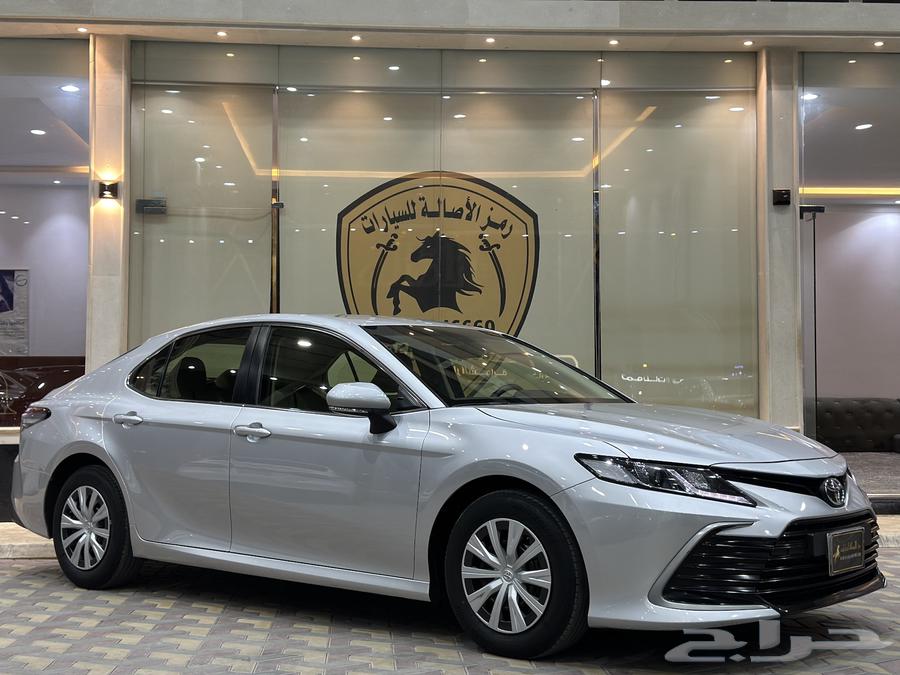 تويوتا كامري سعودي 202364375392919939113